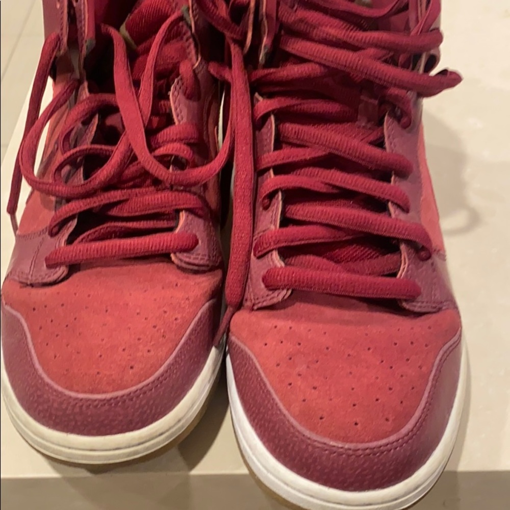 Sneakers Nike high tops Nike SB